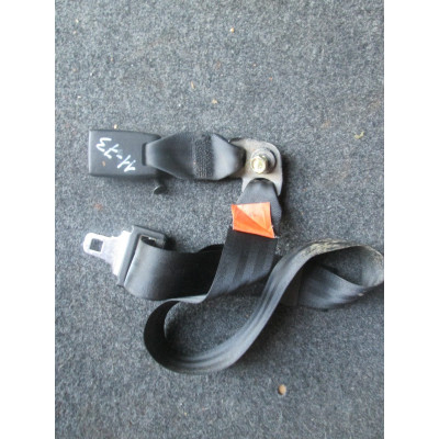  Замок ремня безопасности к  Chevrolet  Lanos,  2007