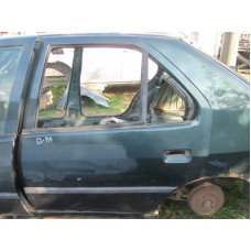  Дверь задняя левая к  Peugeot  306,  1996
