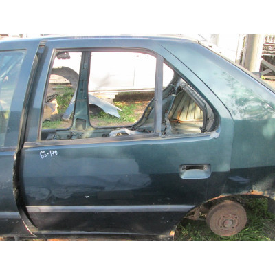  Дверь задняя левая к  Peugeot  306,  1996