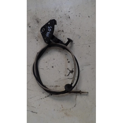  Трос капота к  Audi  100,  1988