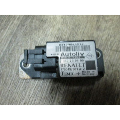 Датчик AirBag к  Renault  Scenic,  1999