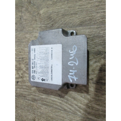  Блок AirBag к  Volkswagen  Passat,  2001