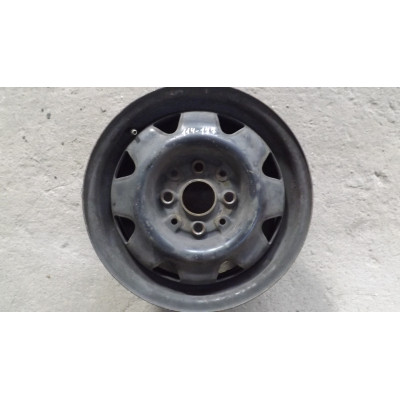  Диск штампованный к  Audi  100,  1988