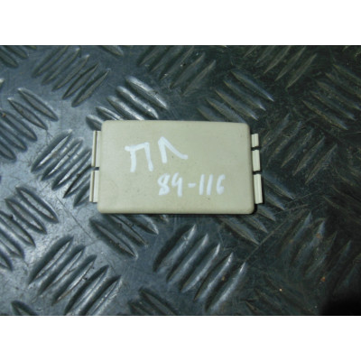  Заглушка к  Audi  100,  1989