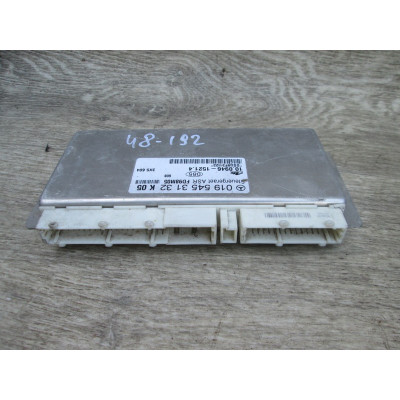  Блок управления ABS к  Mercedes  C W202,  1999