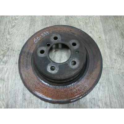  Диск тормозной задний к  BMW  7 E38,  1999