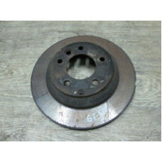  Диск тормозной задний к  Porsche  Cayenne,  2008