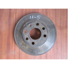  Диск тормозной передний к  Chevrolet  Lanos,  2007