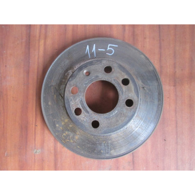 Диск тормозной передний к  Chevrolet  Lanos,  2007