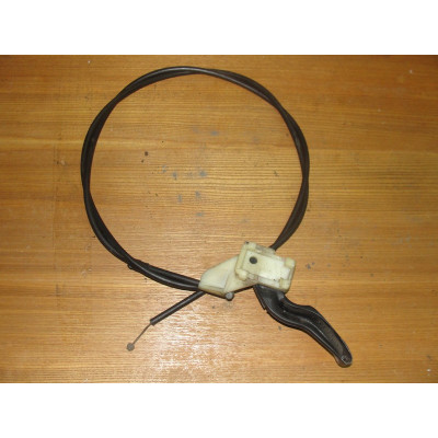  Патрубок радиатора к  Daewoo  Nexia,  1997