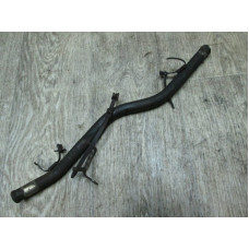  Трубка охлаждающей жидкости металлическая к  Audi  100,  1989