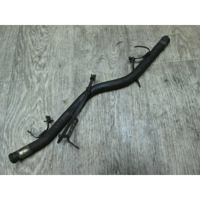  Трубка охлаждающей жидкости металлическая к  Audi  100,  1989