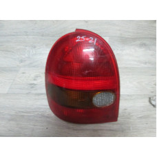  Фонарь задний левый к  Opel  Corsa,  2000