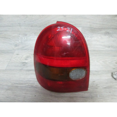  Фонарь задний левый к  Opel  Corsa,  2000