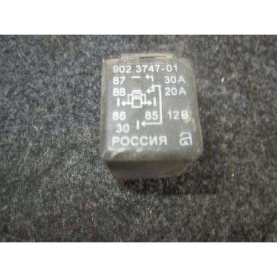  Реле (прочие) к  Chevrolet  Lanos,  2007