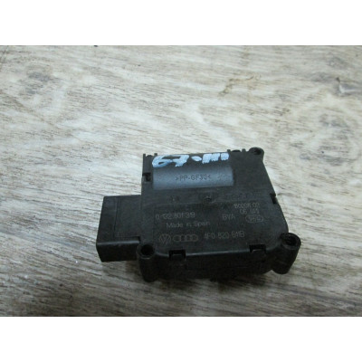  Моторчик заслонки печки к  Porsche  Cayenne,  2008