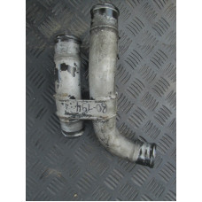  Патрубок интеркулера к  Mitsubishi  Galant,  1998