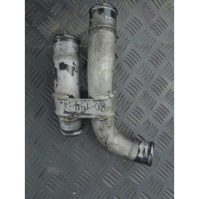  Патрубок интеркулера к  Mitsubishi  Galant,  1998