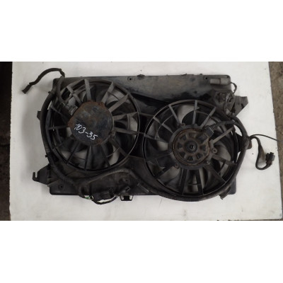  Вентилятор радиатора к  Ford  Mondeo,  1998