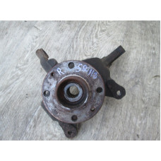  Кулак поворотный правый к  Renault  Laguna,  1996