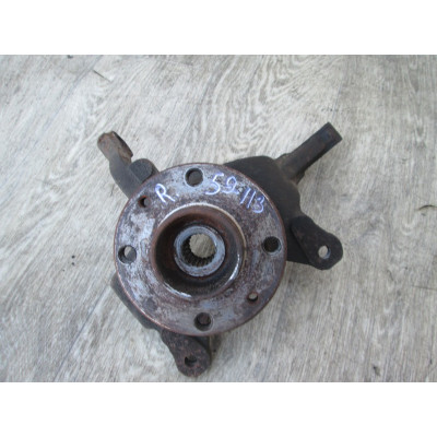  Кулак поворотный правый к  Renault  Laguna,  1996