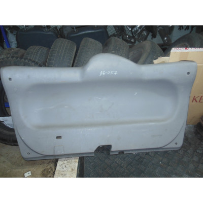  Обшивка крышки багажника к  Fiat  Multipla,  2001