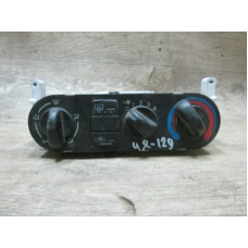  Блок управления печки/климат-контроля к  Nissan  Terrano,  2001