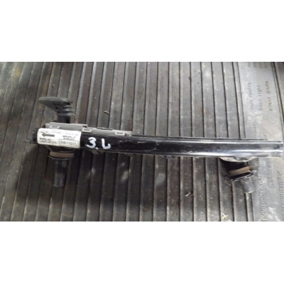  Ремень безопасности задний левый к  Dodge  Grand Caravan,  2002