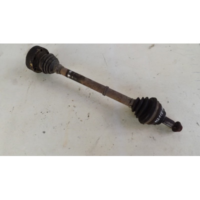  Полуось передняя правая (приводной вал, шрус) к  Audi  100,  1986