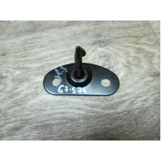  Замок спинки сиденья к  Porsche  Cayenne,  2008