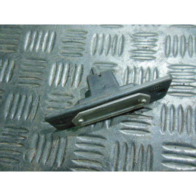  Подсветка номера к  Nissan  Primera,  2001