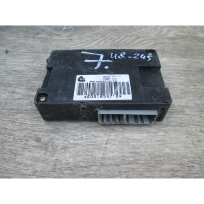  Блок комфорта к  Nissan  Primera,  2003