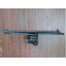  Механизм стеклоочистителя (трапеция дворников) к  Audi  100,  1985