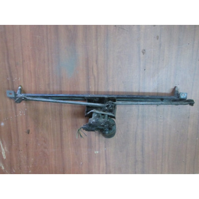  Механизм стеклоочистителя (трапеция дворников) к  Audi  100,  1985