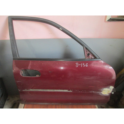  Дверь передняя правая к  Mitsubishi  Galant,  1995