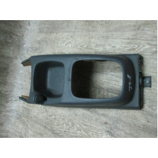  Консоль салона (кулисная часть) к  Daewoo  Lanos,  1999