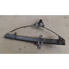  Стеклоподъемник задний левый к  ЗАЗ  Sens,  2008
