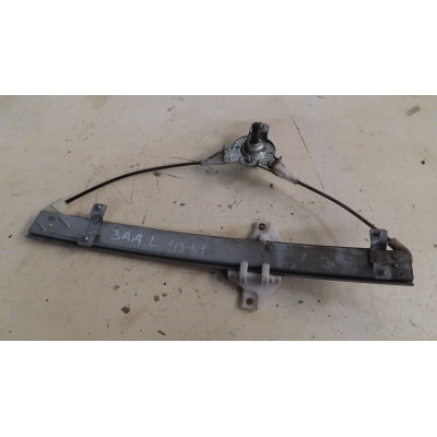  Стеклоподъемник задний левый к  ЗАЗ  Sens,  2008