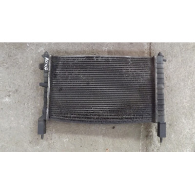  Радиатор (основной) к  Opel  Astra,  1996
