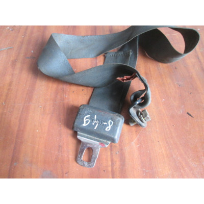  Замок ремня безопасности к  Mitsubishi  Galant,  1995