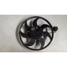  Вентилятор радиатора к  Opel  Zafira,  2000