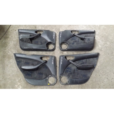  Обшивка двери (дверная карта) комплект к  Citroen  Xsara,  1998