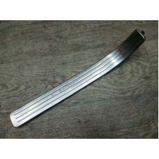  Накладка на порог к  Porsche  Cayenne,  2008