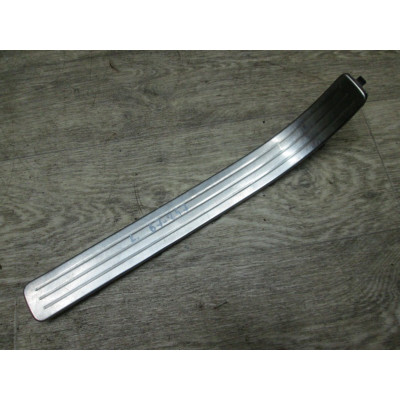  Накладка на порог к  Porsche  Cayenne,  2008