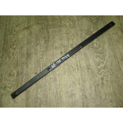  Накладка на порог к  Audi  100,  1989