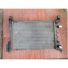  Радиатор (основной) к  Opel  Corsa,  2009