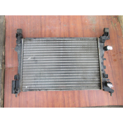  Радиатор (основной) к  Opel  Corsa,  2009