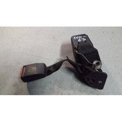  Замок ремня безопасности к  Renault  Laguna,  1997