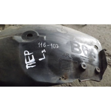  Защита арок передняя левая (подкрылок) к  Renault  Megane,  1998