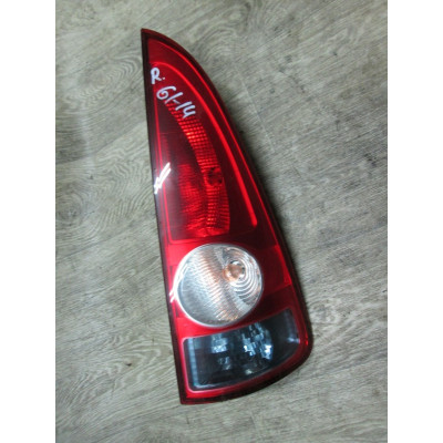  Фонарь задний правый к  Renault  Espace,  2005